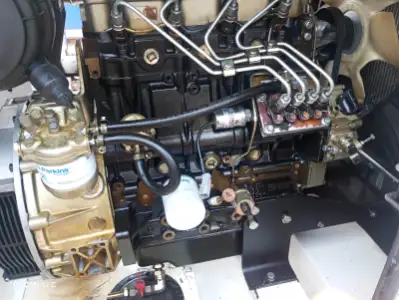 Perkins Diesel Generator 20kva