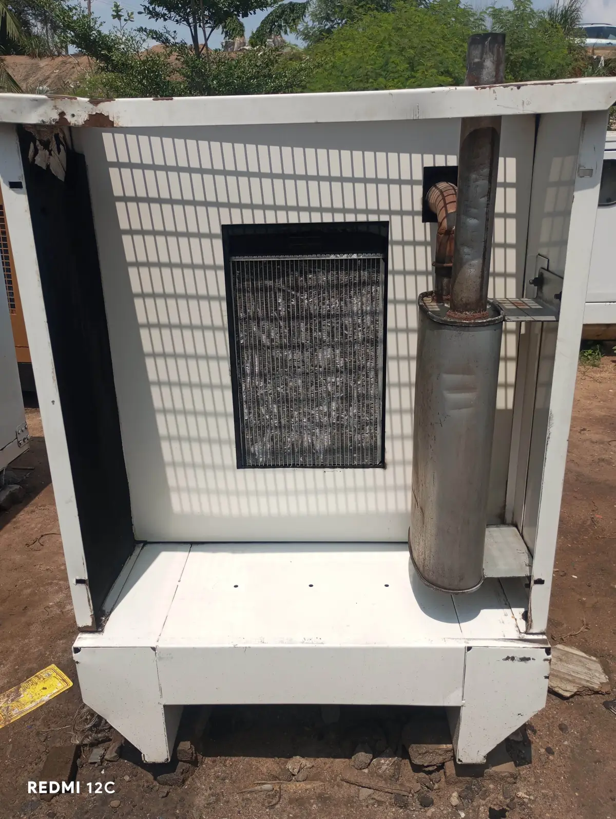 Perkins Diesel Generator 20kva - Image 4