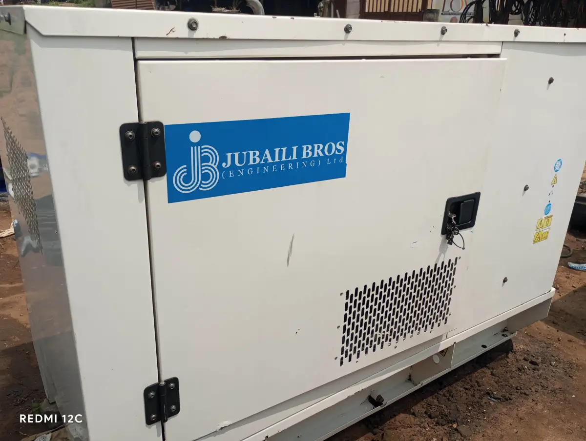 Perkins Diesel Generator 20kva - Image 3