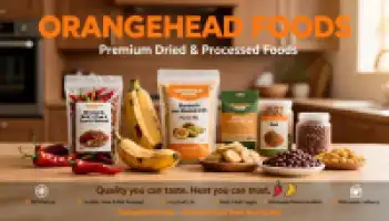 Orangehead Foods