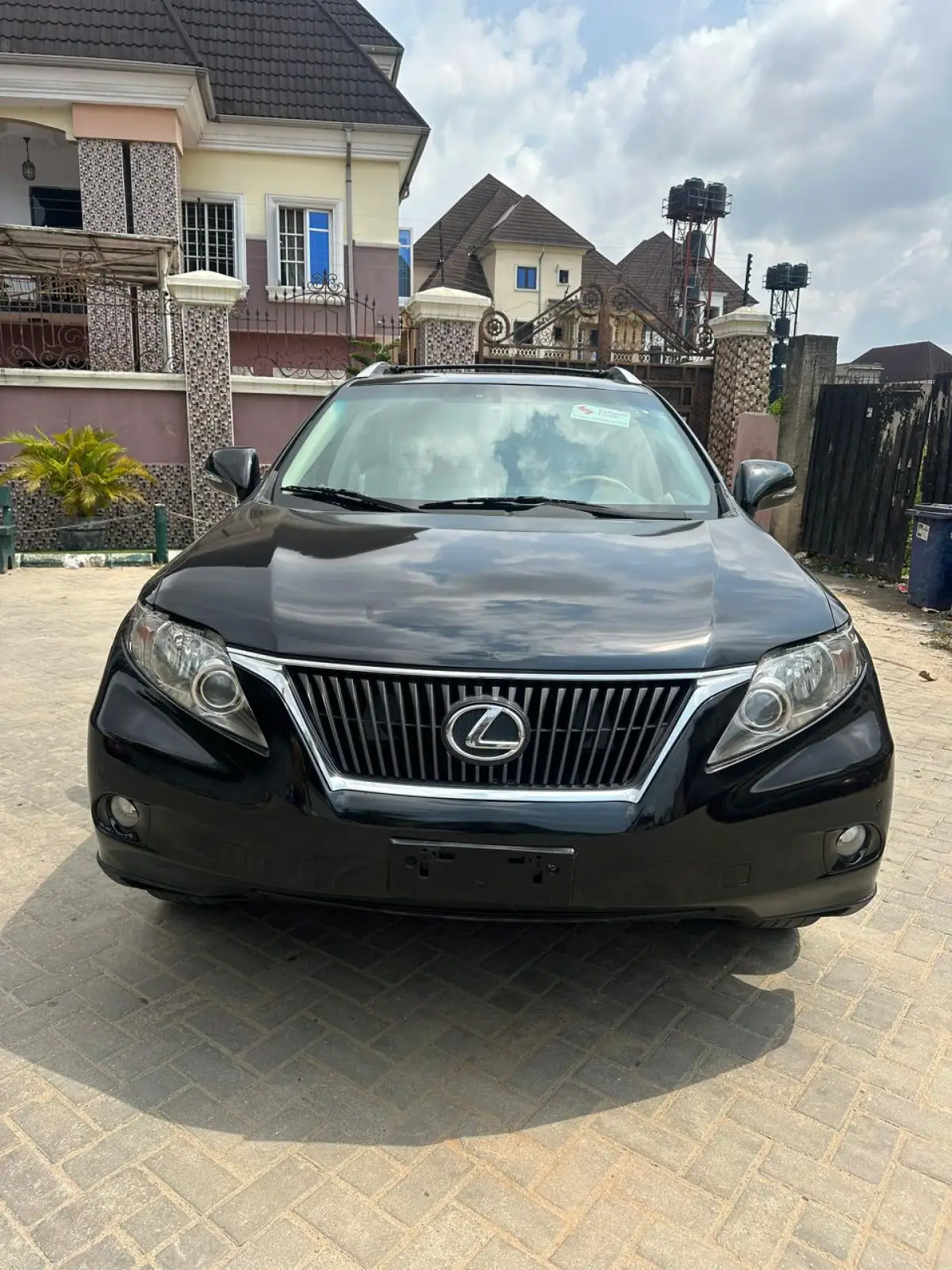 Lexus RX350 2010 Full Option - Image 3