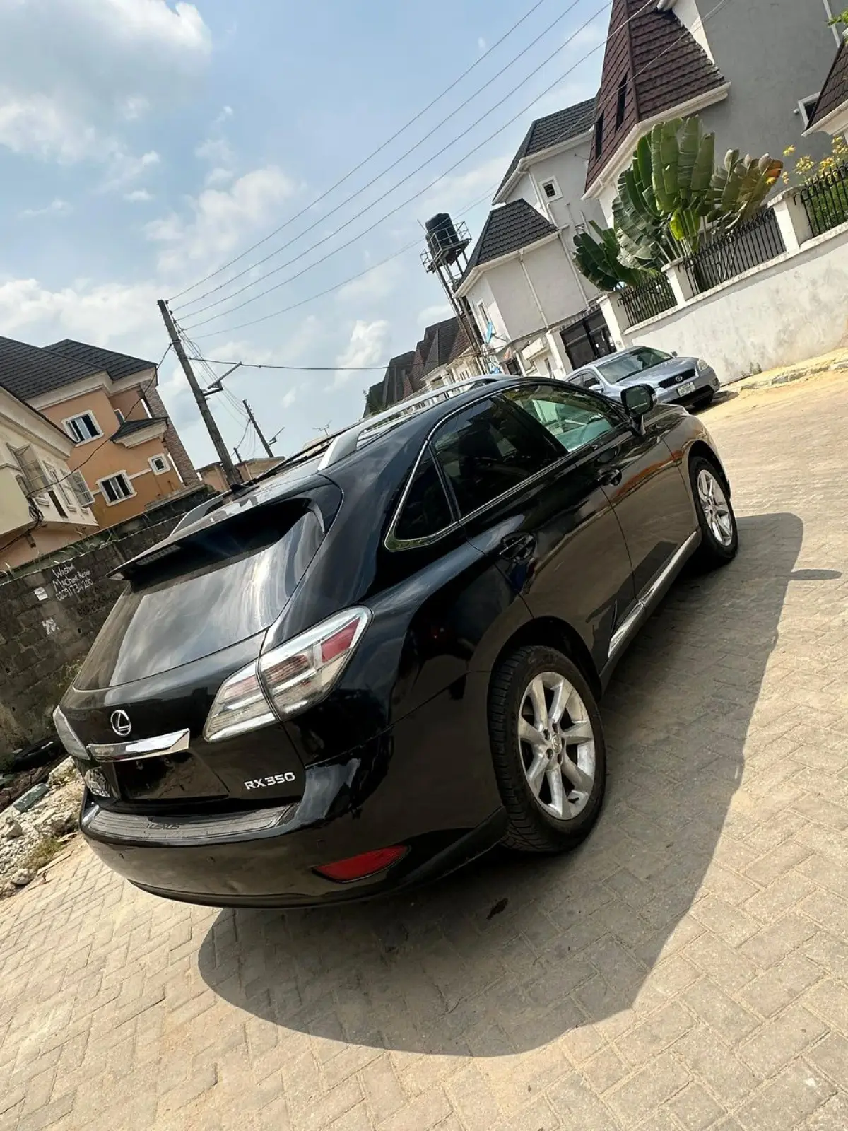 Lexus RX350 2010 Full Option - Image 7