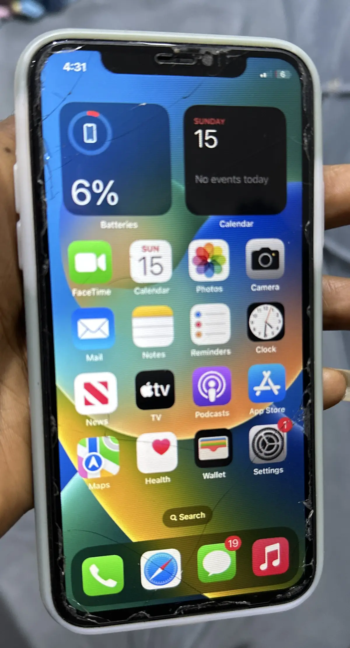 iPhone X 256gb - Image 1