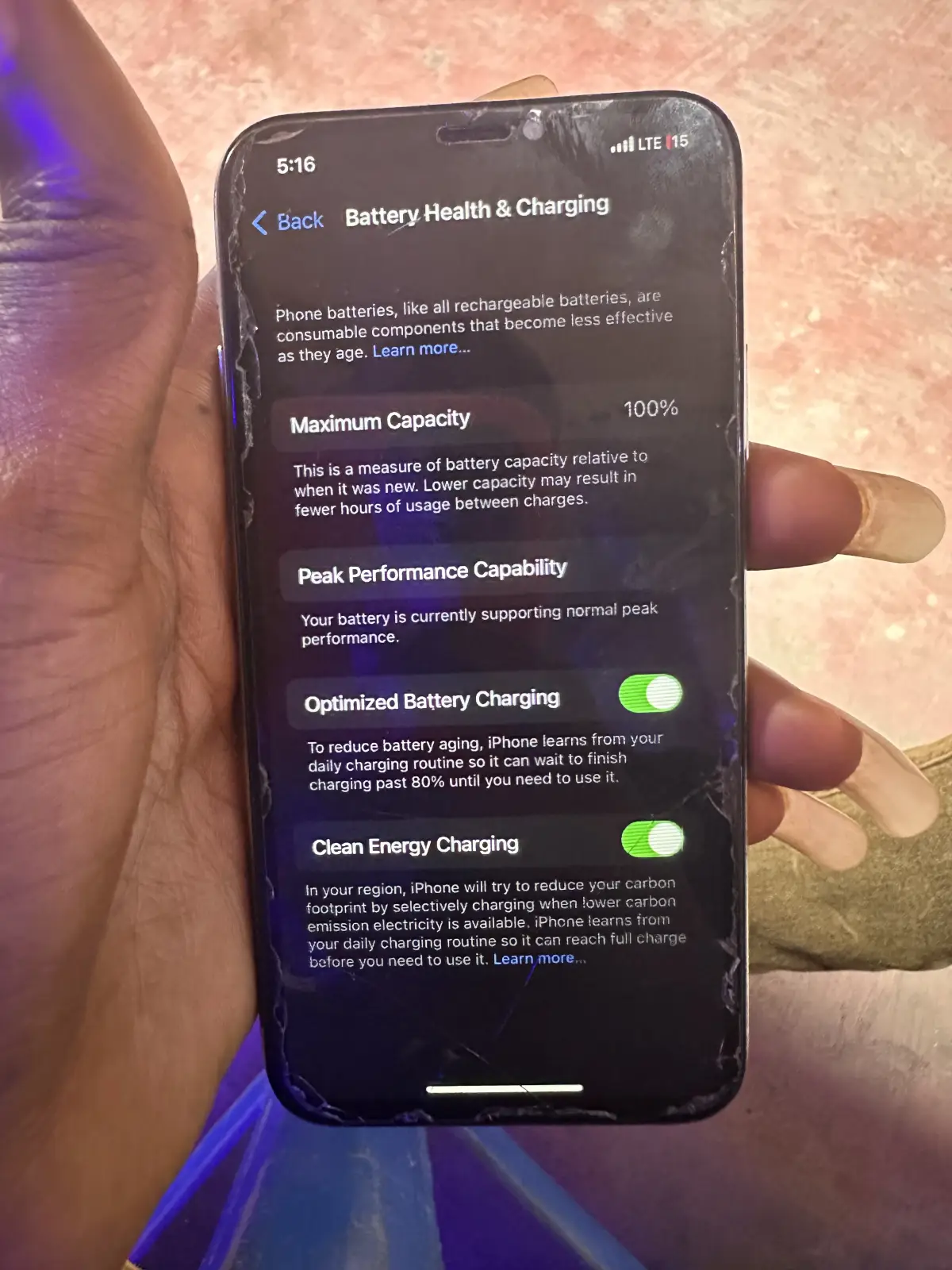 iPhone X 256gb - Image 2