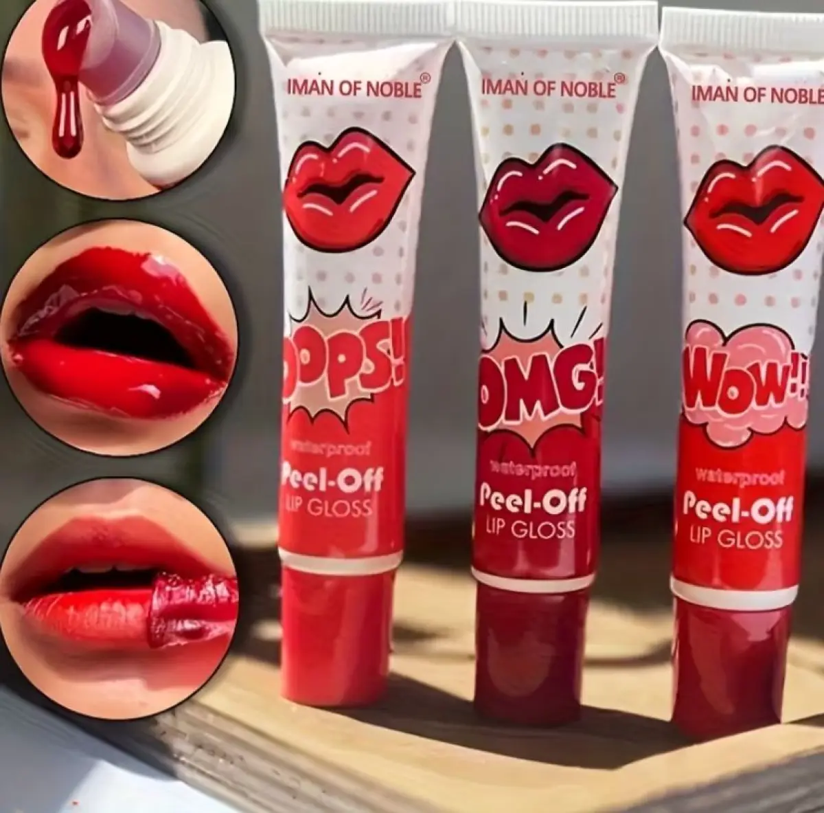 Anything you want is available from skincare down to wears - Image 1