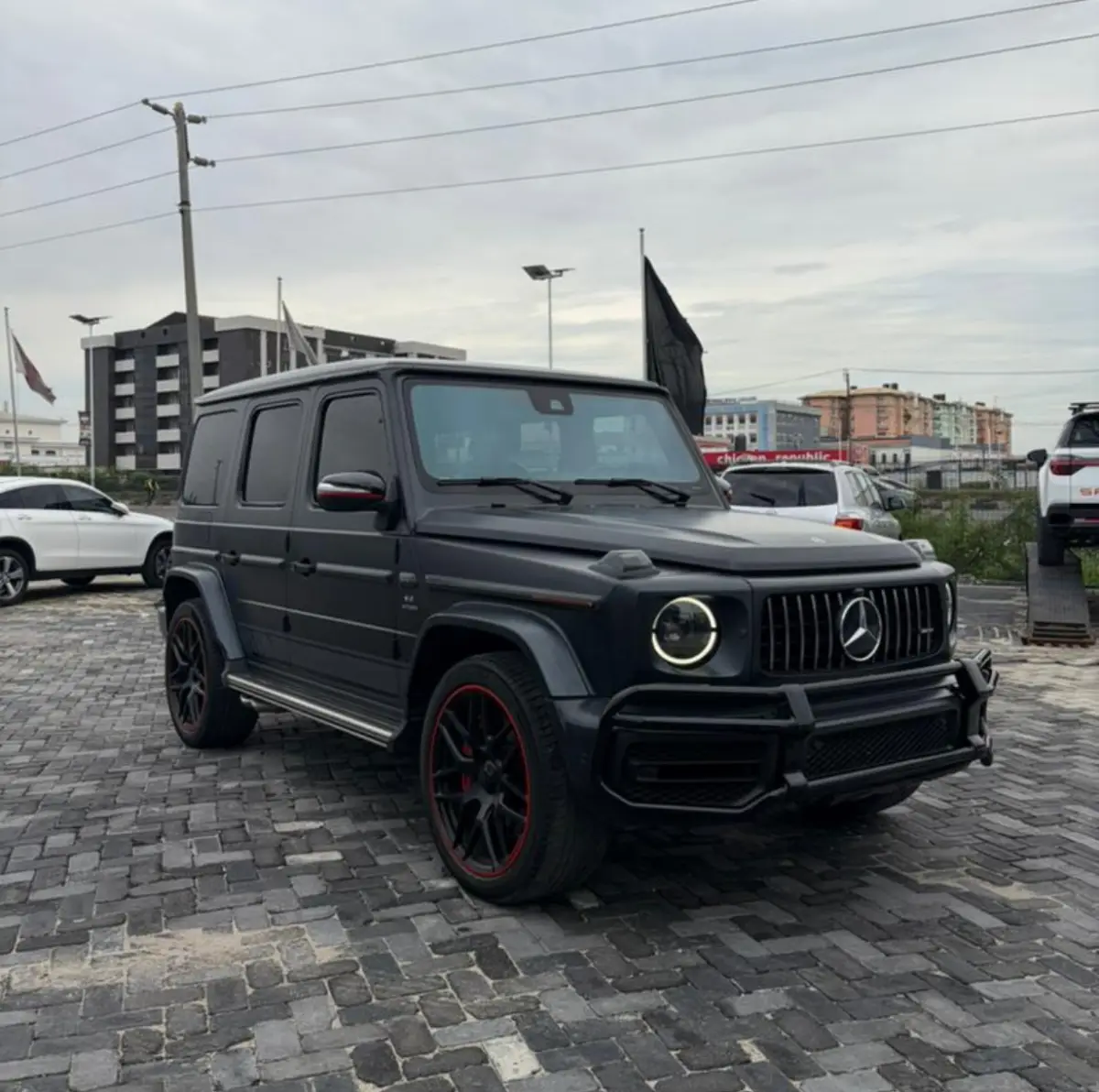 2019 gwagon g63 good deal - Image 1