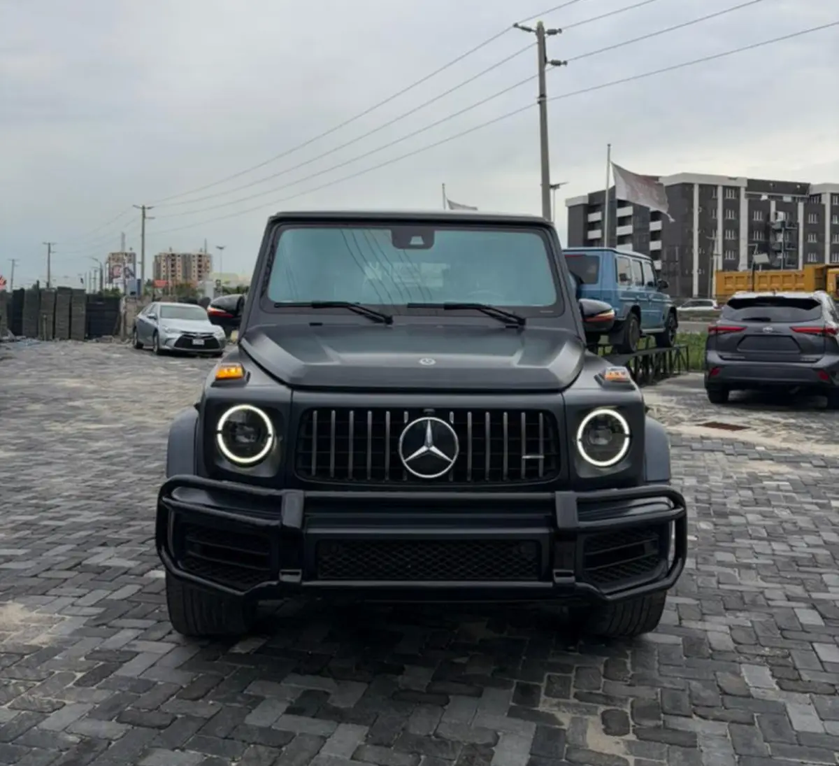 2019 gwagon g63 good deal - Image 2