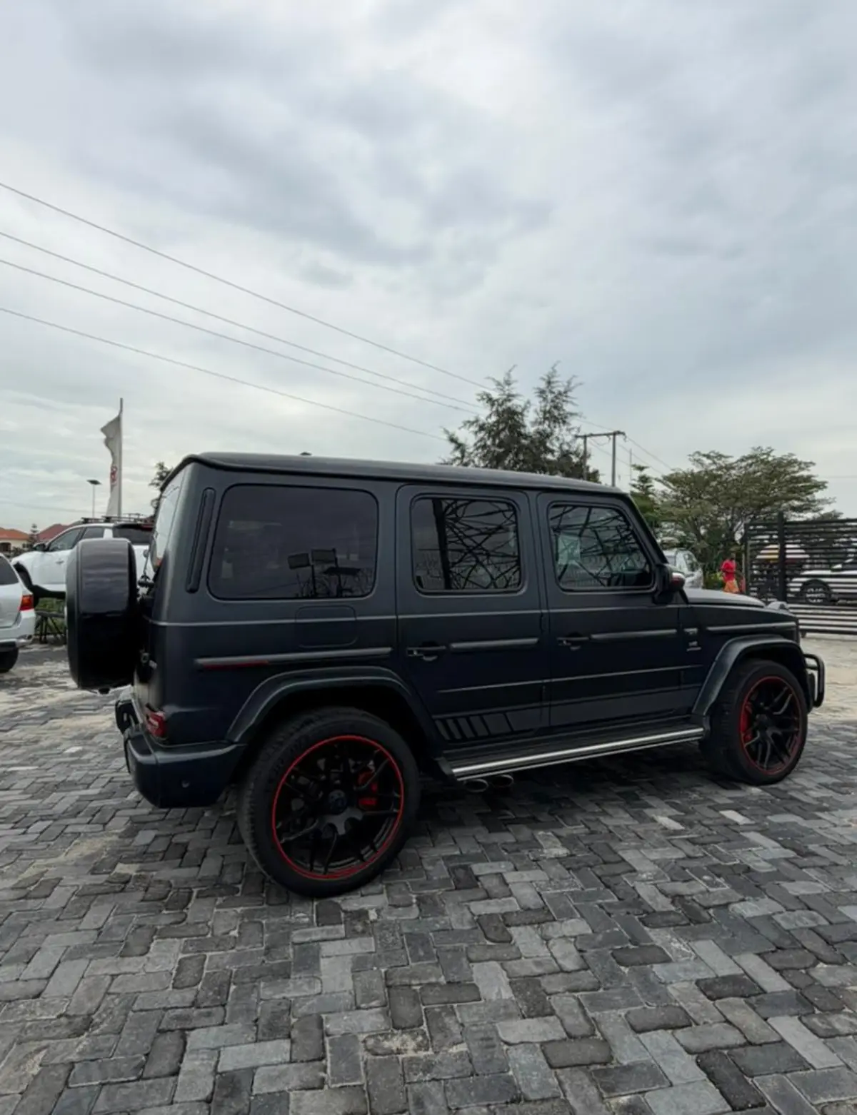 2019 gwagon g63 good deal - Image 3