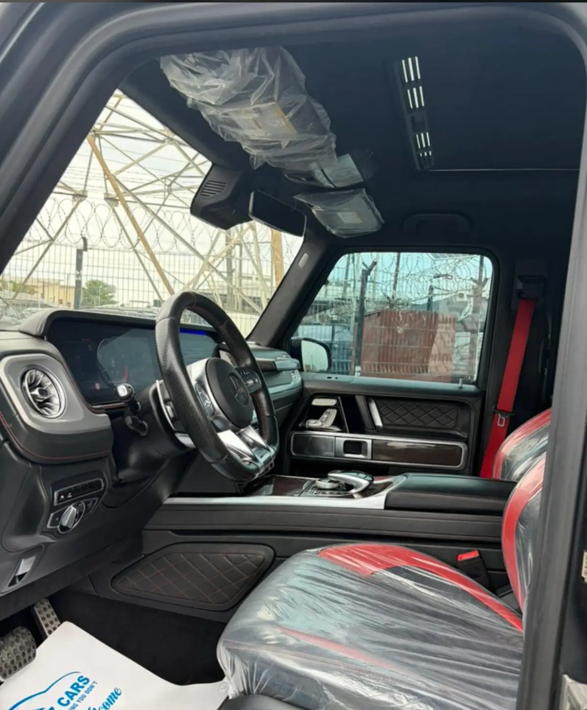 2019 gwagon g63 good deal - Image 4