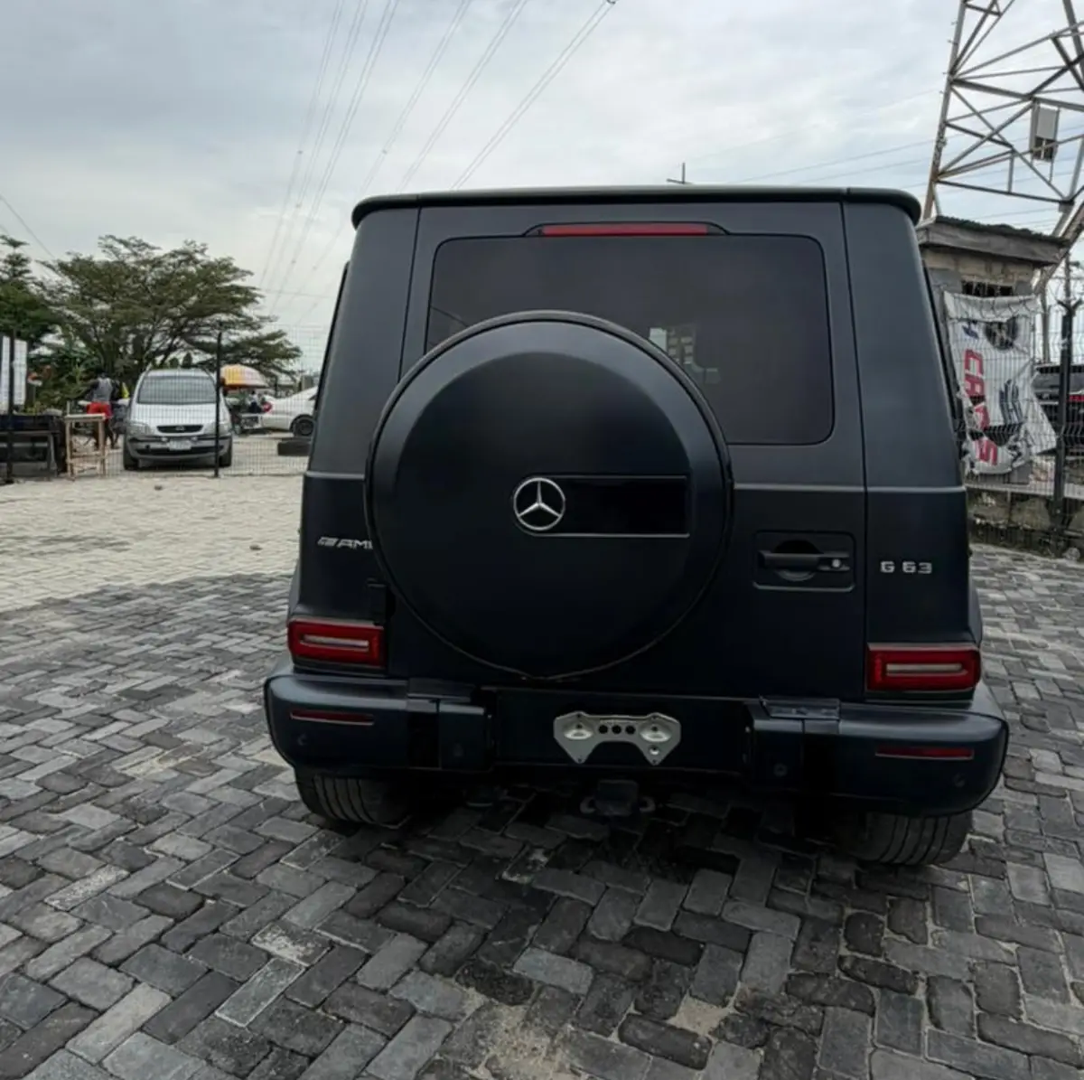 2019 gwagon g63 good deal - Image 5