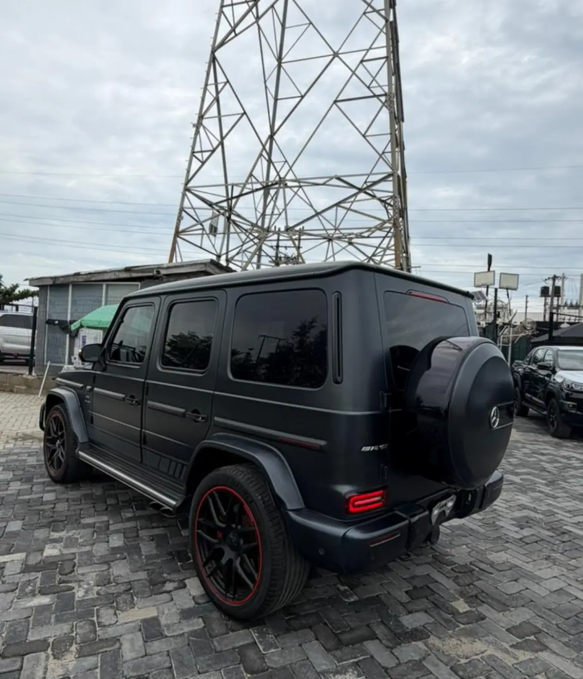 2019 gwagon g63 good deal - Image 6