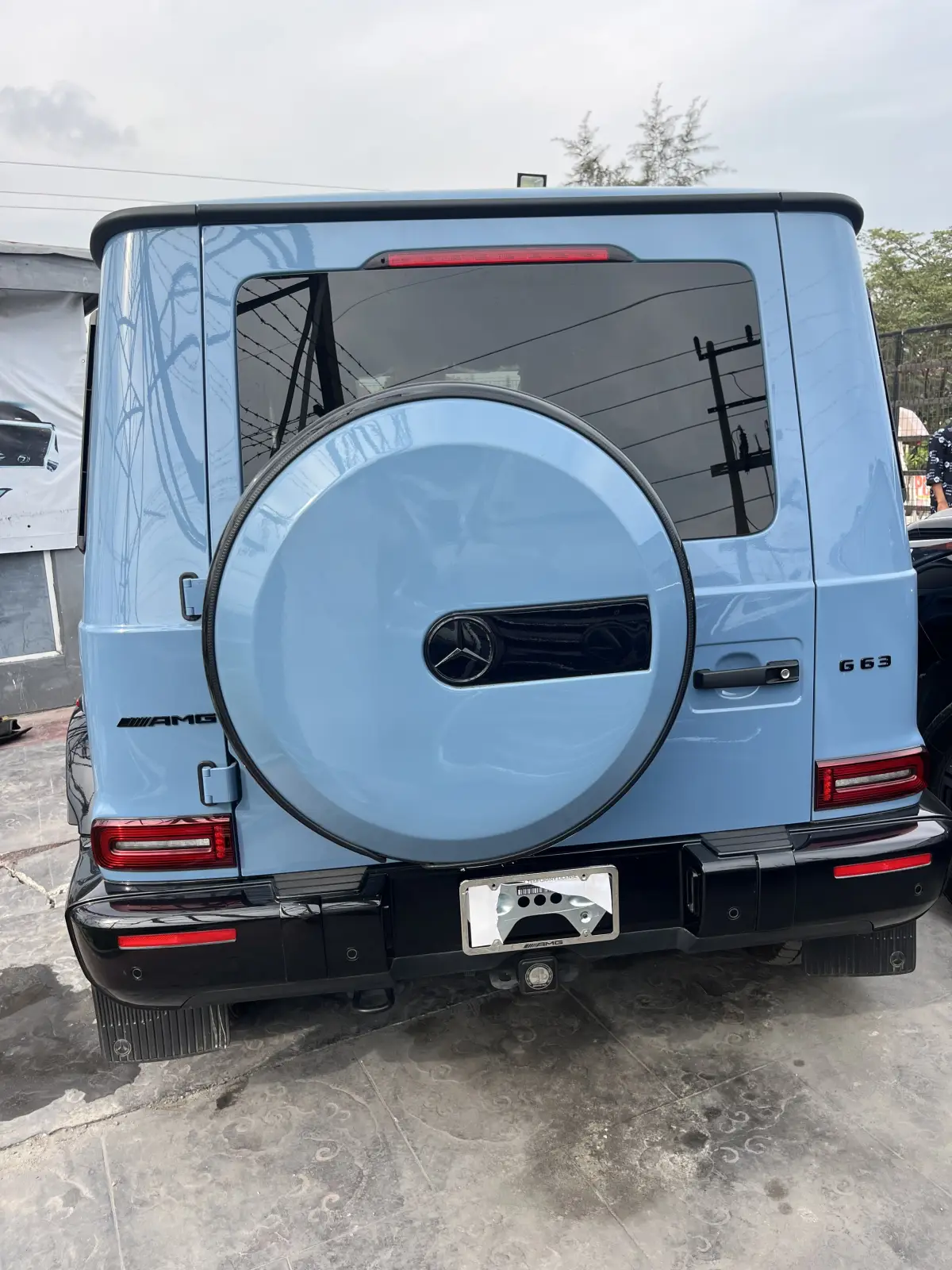 G63 2024 brandnew available - Image 1