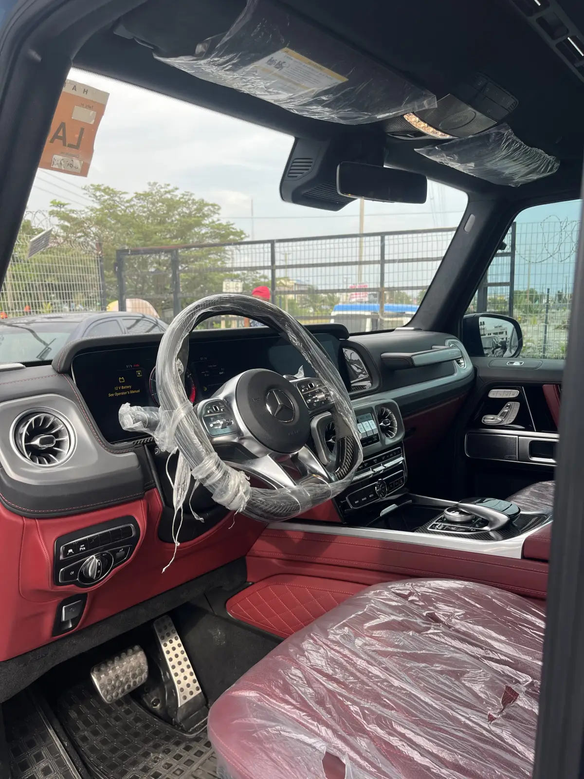 G63 2024 brandnew available - Image 2