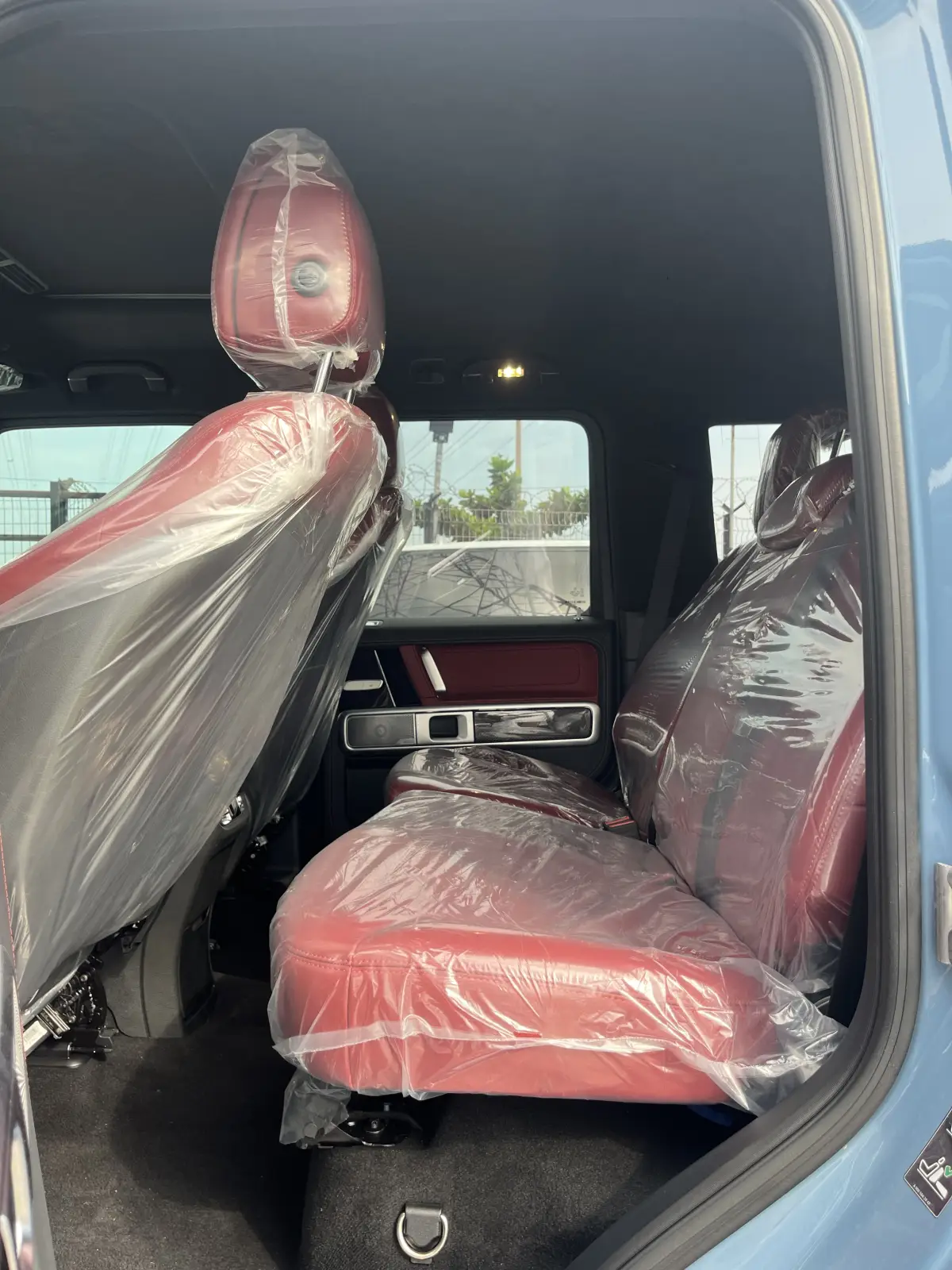 G63 2024 brandnew available - Image 3