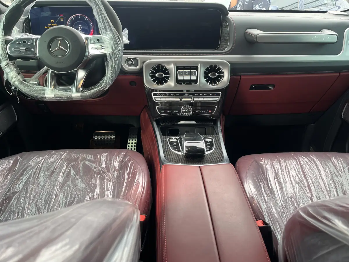 G63 2024 brandnew available - Image 5