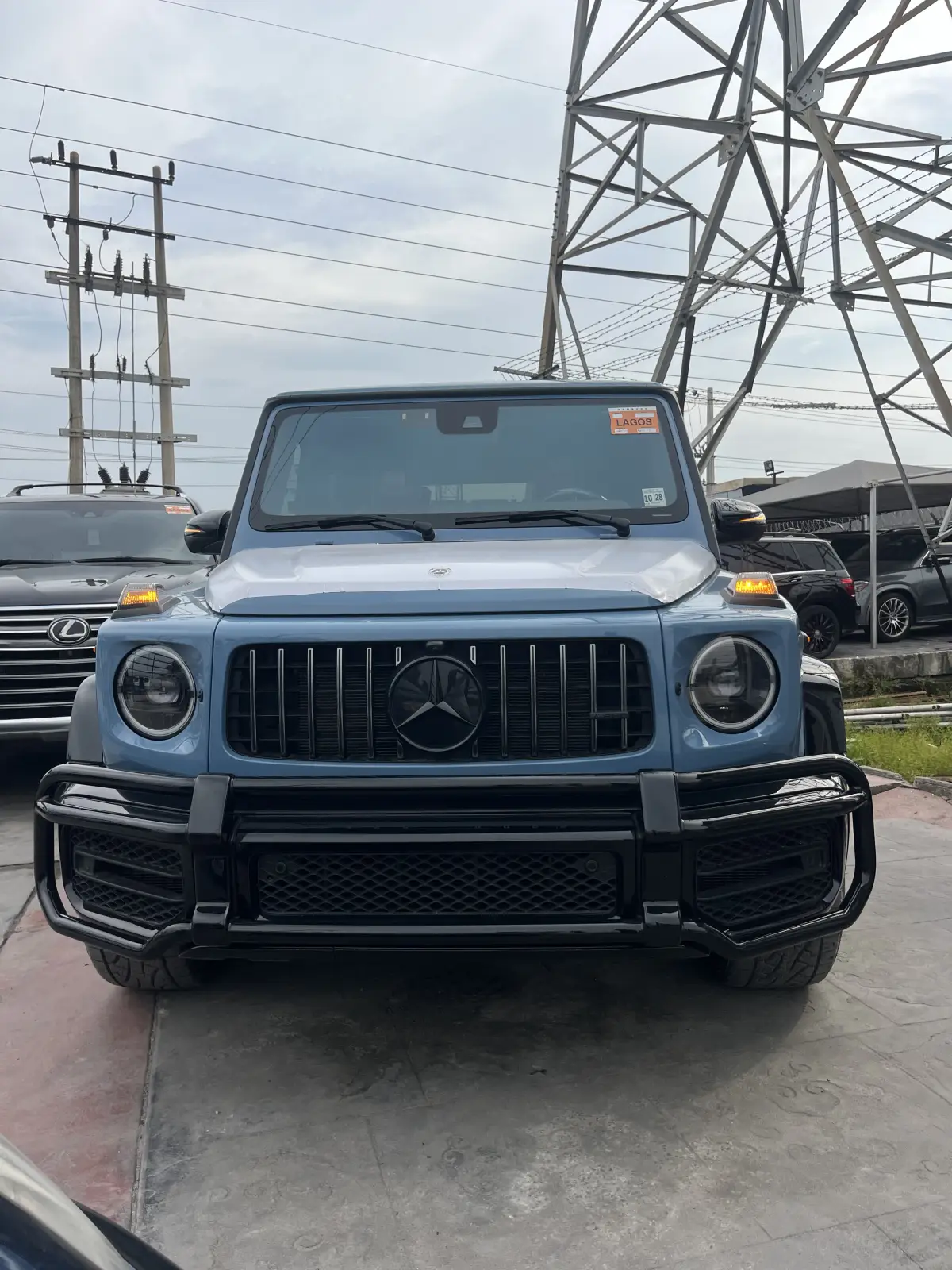 G63 2024 brandnew available - Image 6