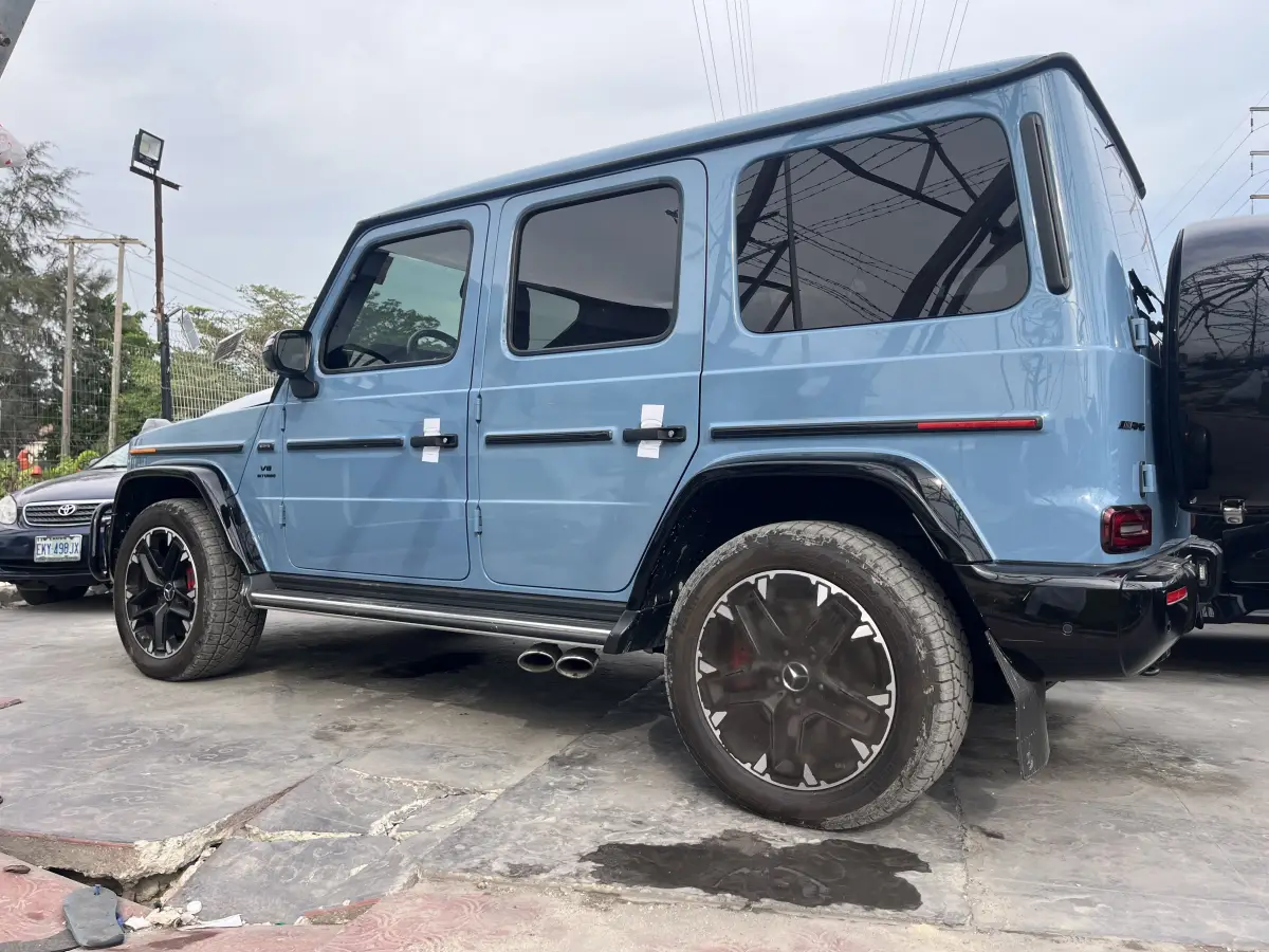 G63 2024 brandnew available - Image 7