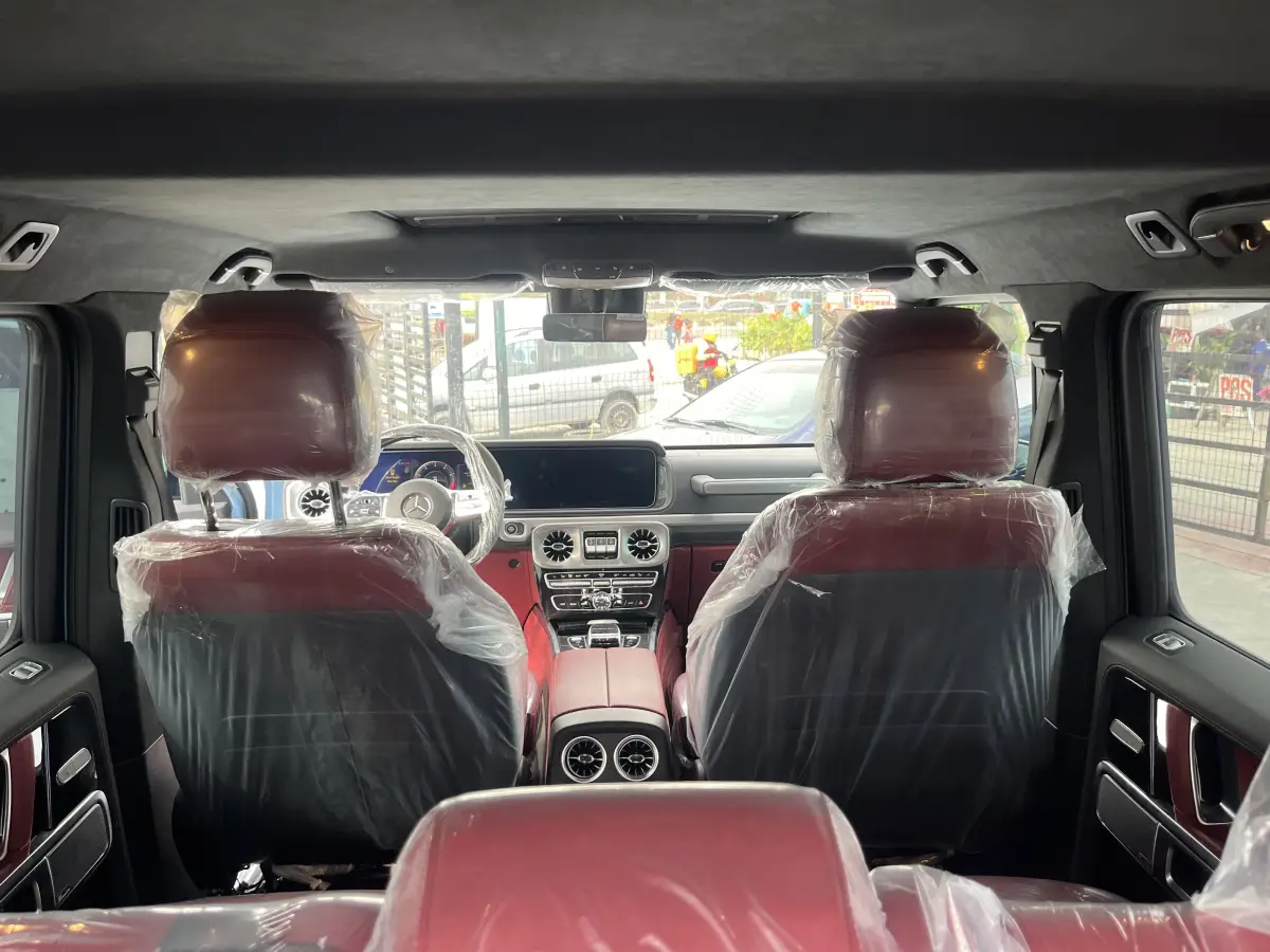 G63 2024 brandnew available - Image 8