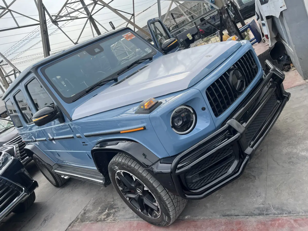 G63 2024 brandnew available - Image 9