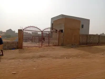 Estate plot of land for sale