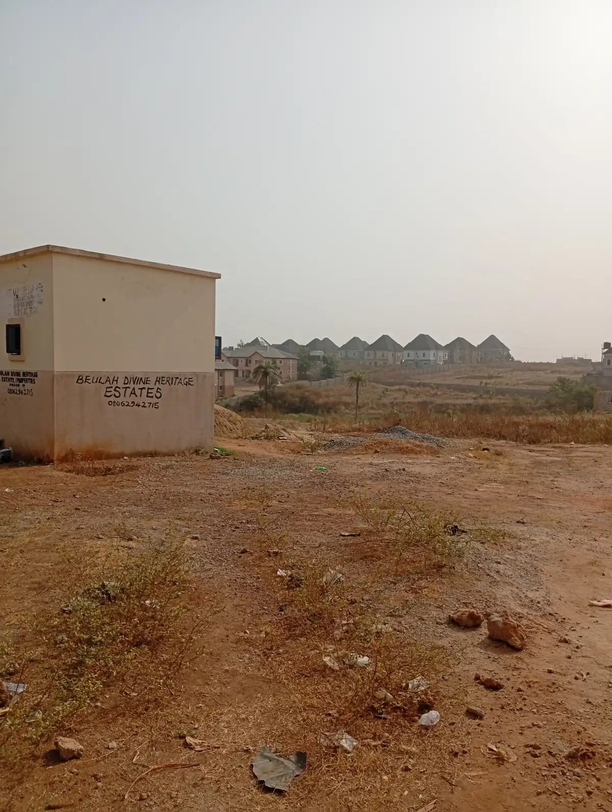 Estate plot of land for sale - Image 2