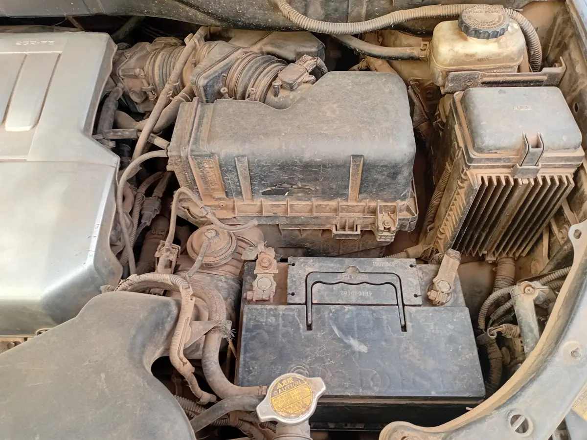 Lexus 2008 - Image 7