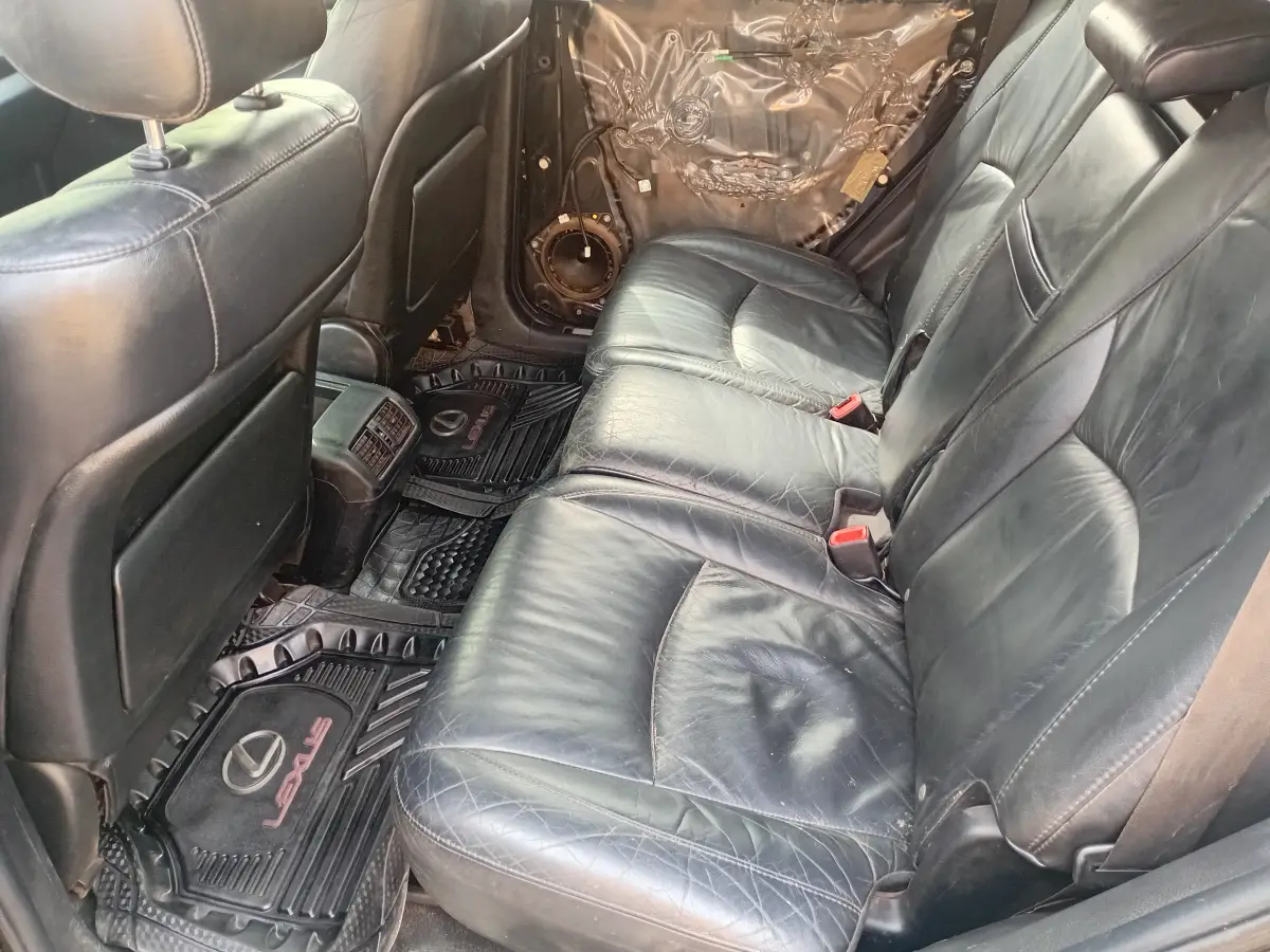 Lexus 2008 - Image 9