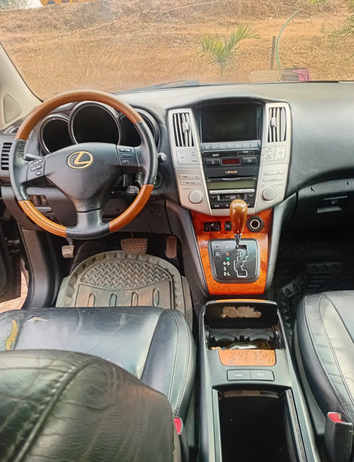 Lexus 2008 - Image 10