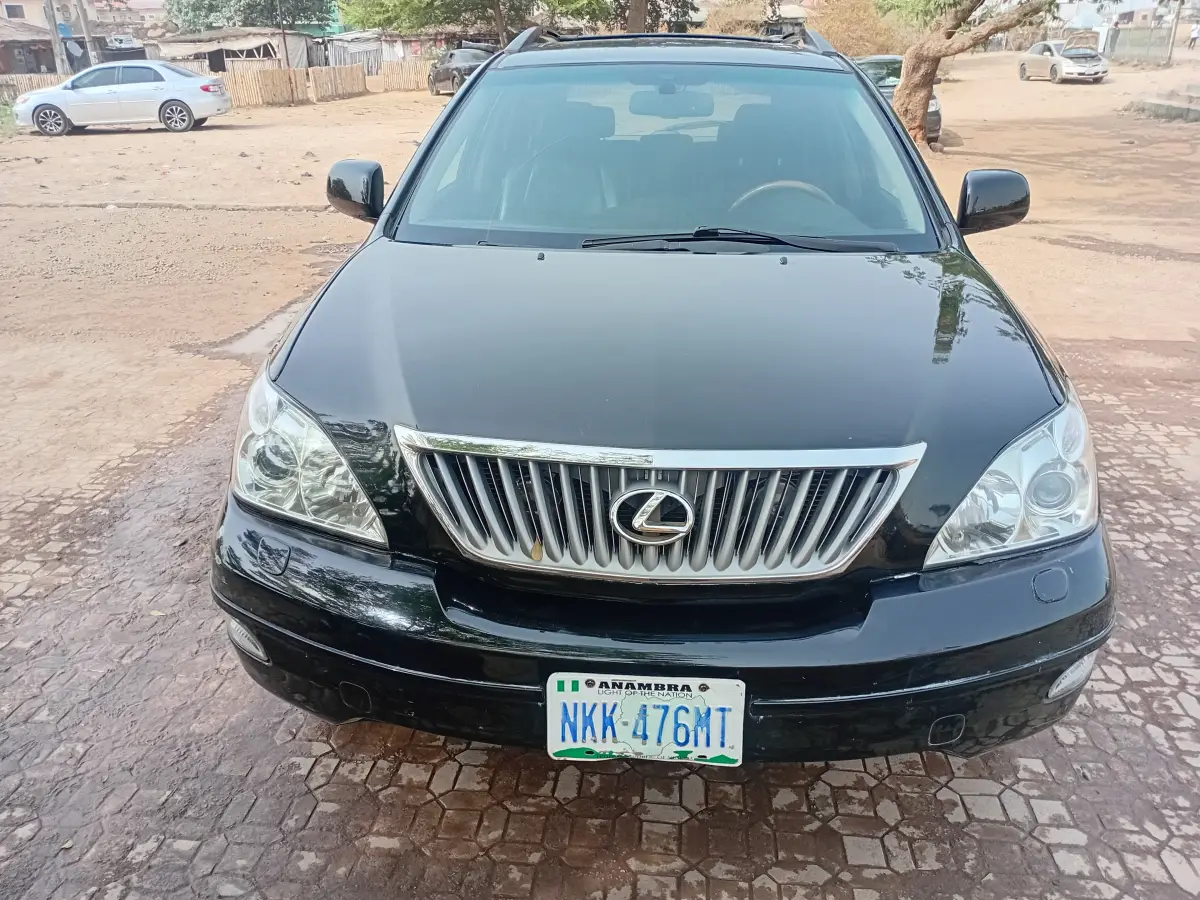 Lexus 2008 - Image 3