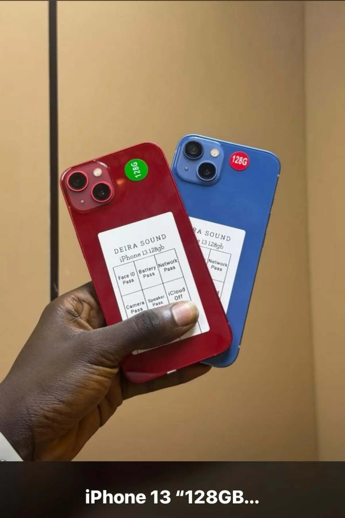 iPhone 13pro 128gb NFID - Image 2