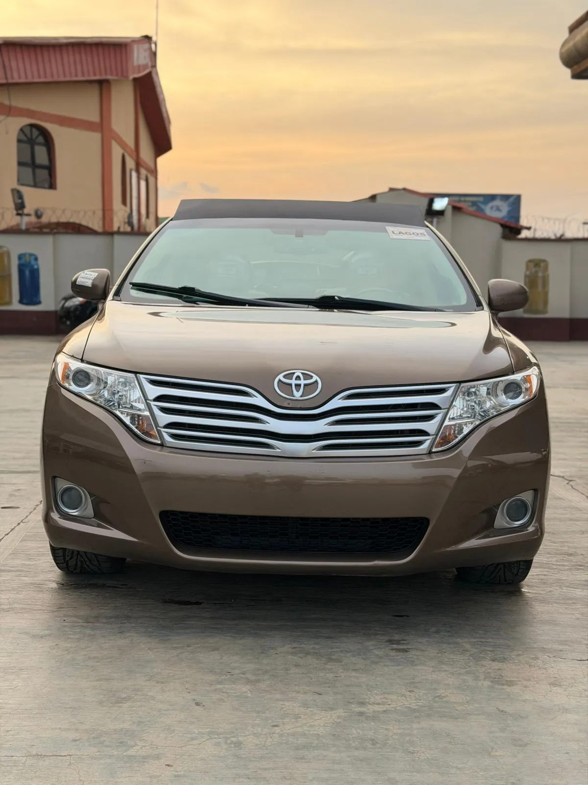 Toyota Venza 2010 Fullest Option - Image 3