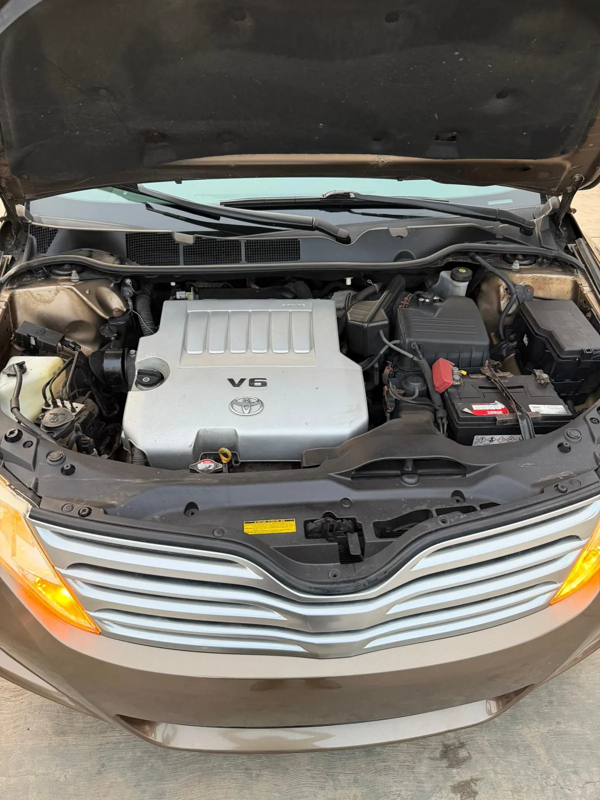 Toyota Venza 2010 Fullest Option - Image 12