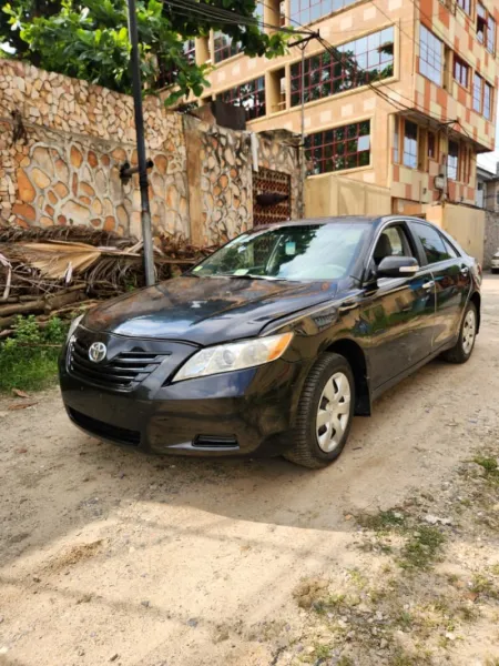 Toyota Camry LE 2008