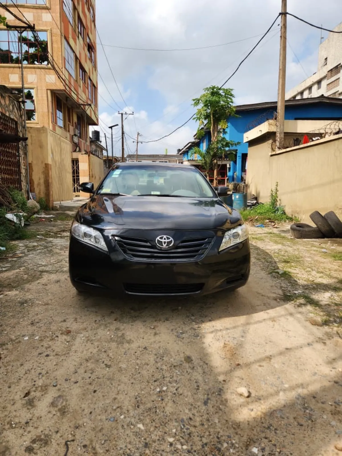 Toyota Camry LE 2008 - Image 3