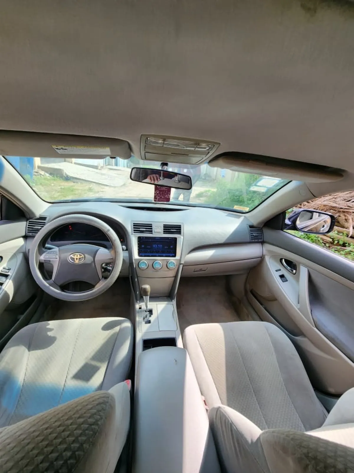 Toyota Camry LE 2008 - Image 6