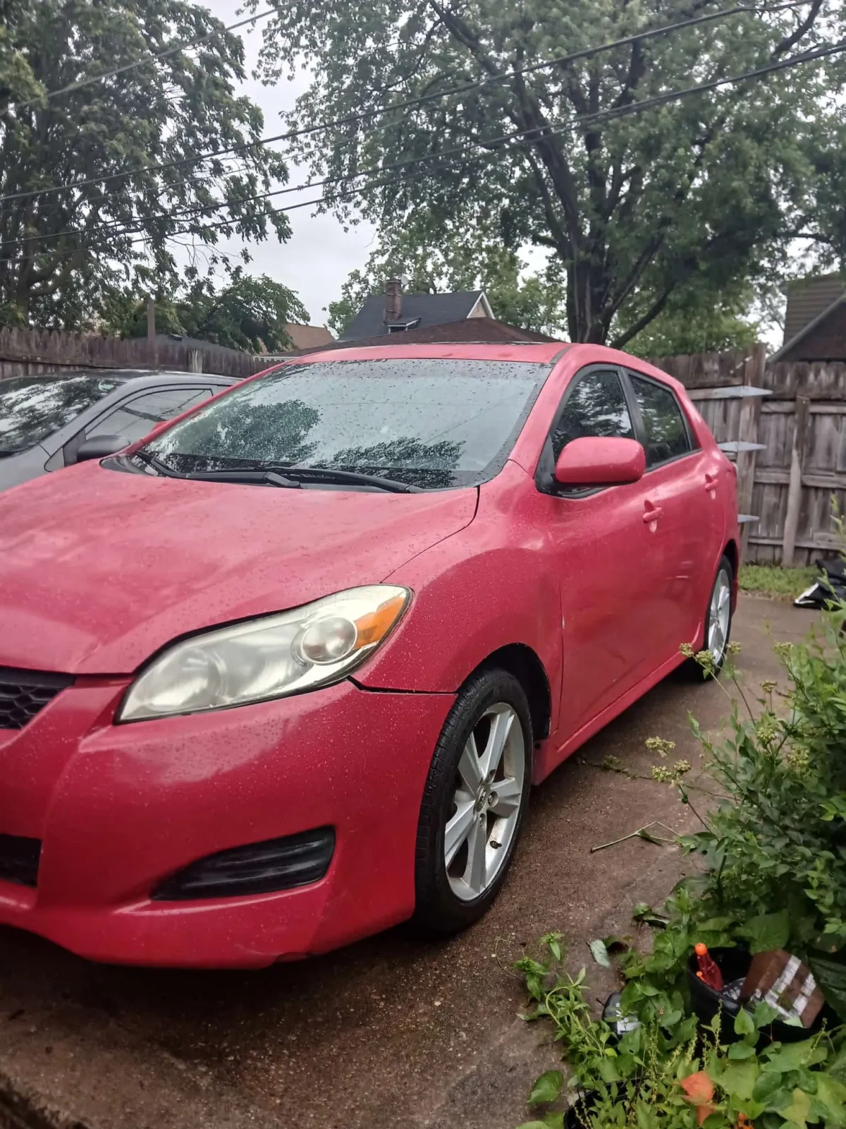 Foreign use Toyota matrix 2009 - Image 9