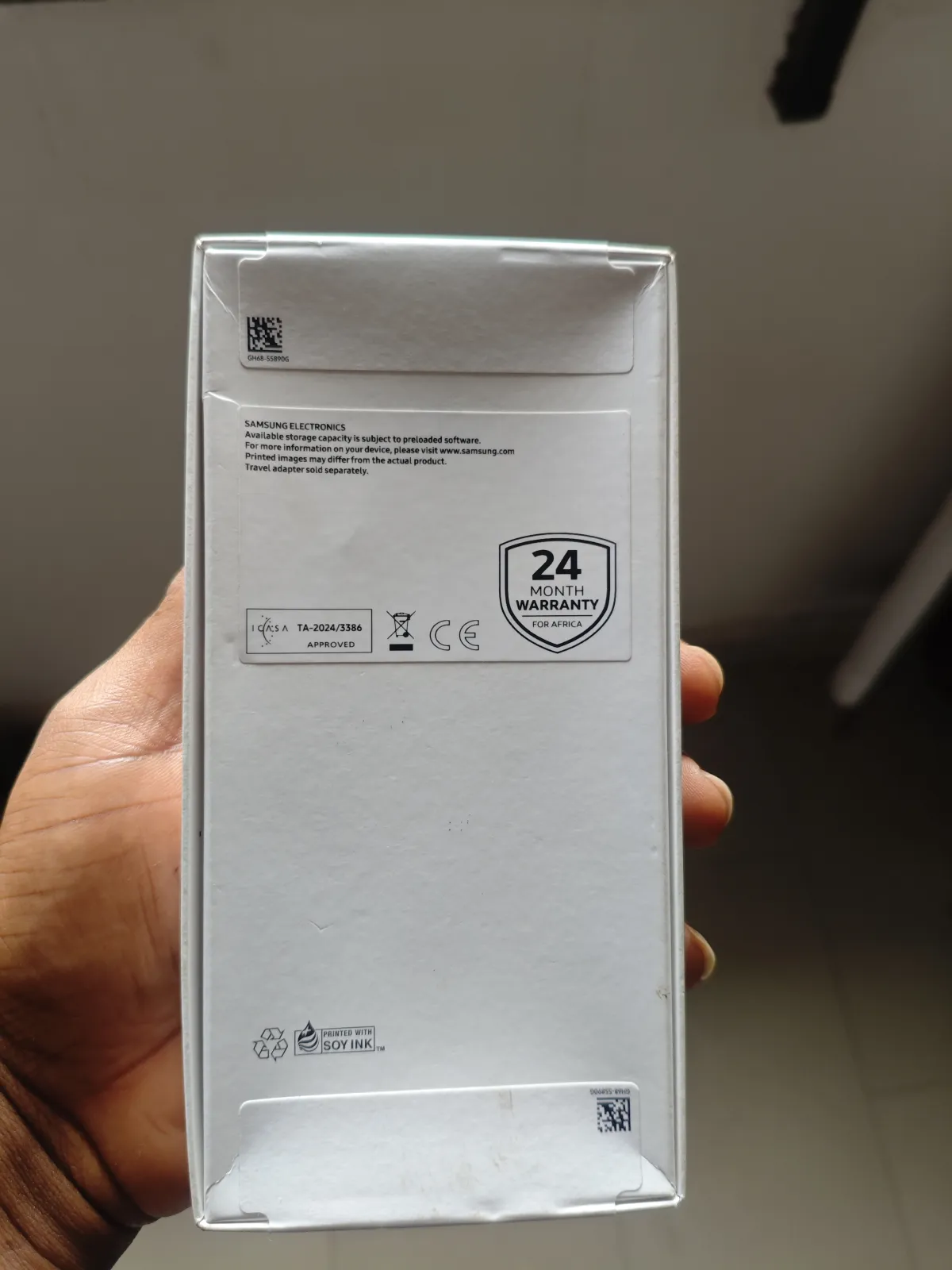 Brand new Samsung A26 5g - Image 3