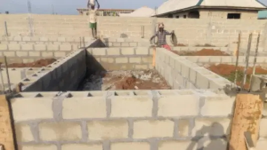 Experience bricklayer