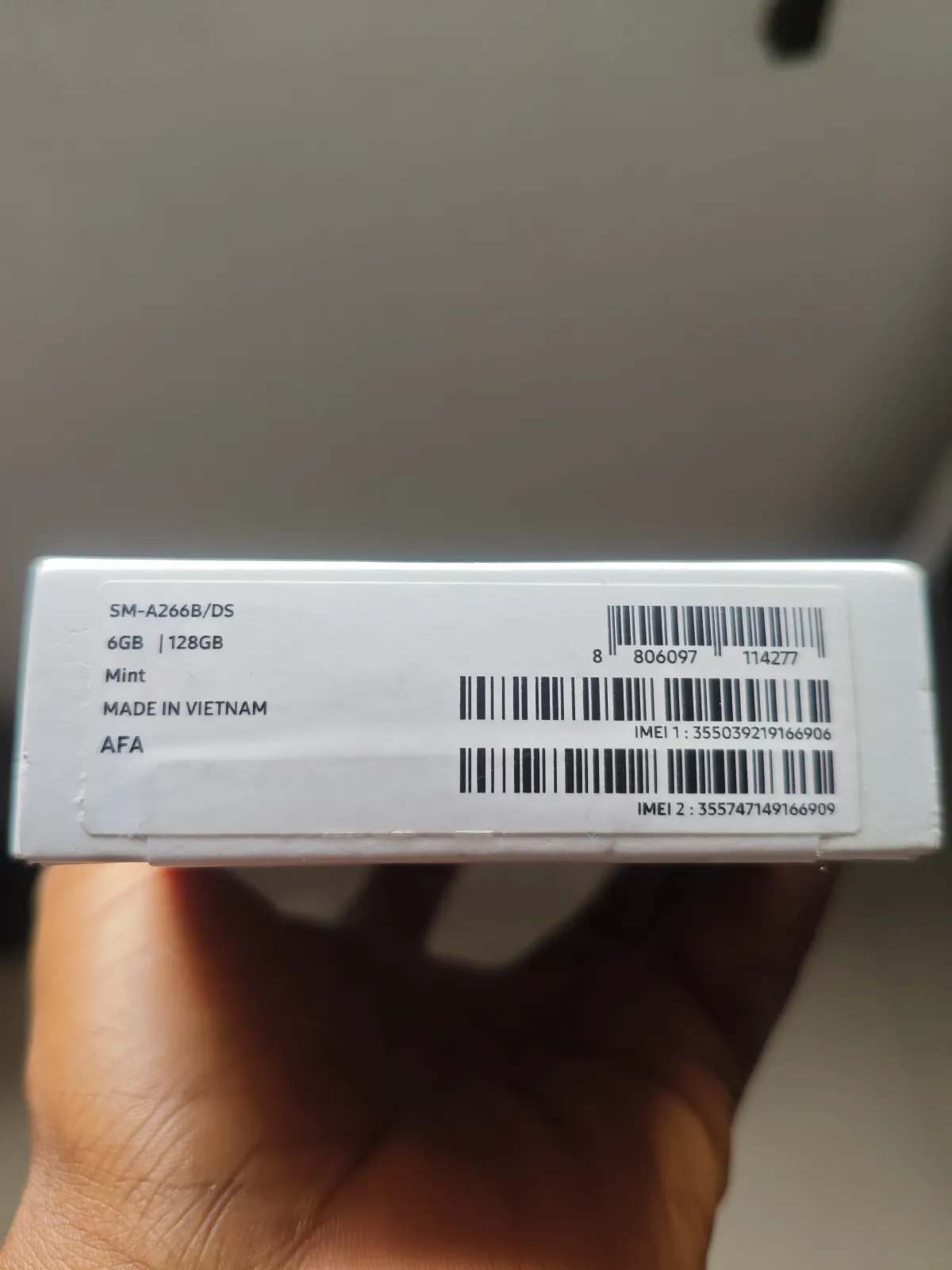 Brand new Samsung A26 5g - Image 4