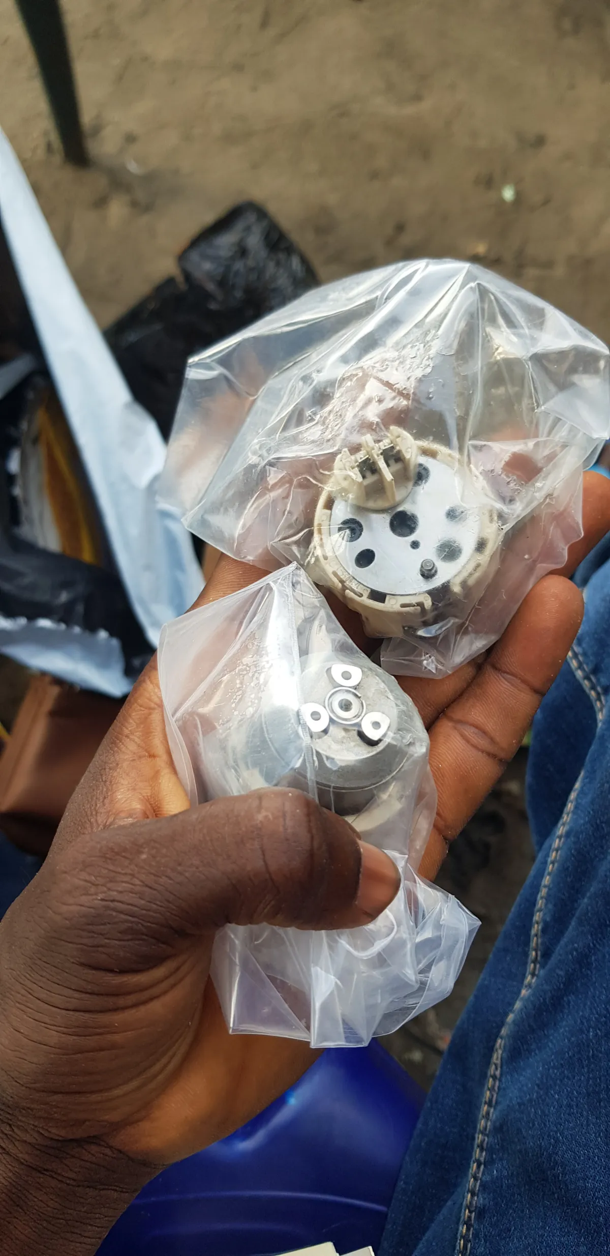 DAF XF105 Euro5 Paccar Engine Rotor And Nozzle Elements - Image 1