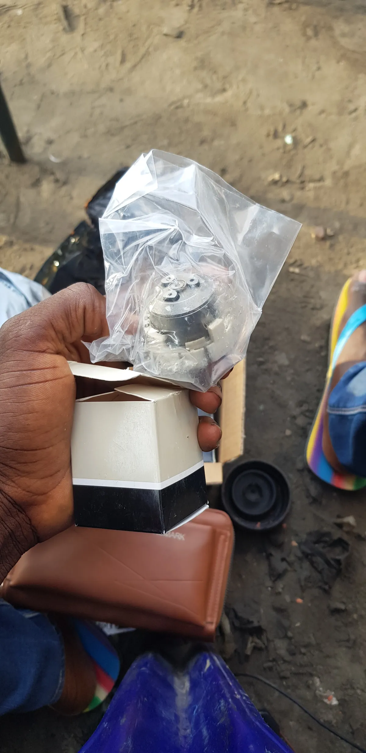 DAF XF105 Euro5 Paccar Engine Rotor And Nozzle Elements - Image 2