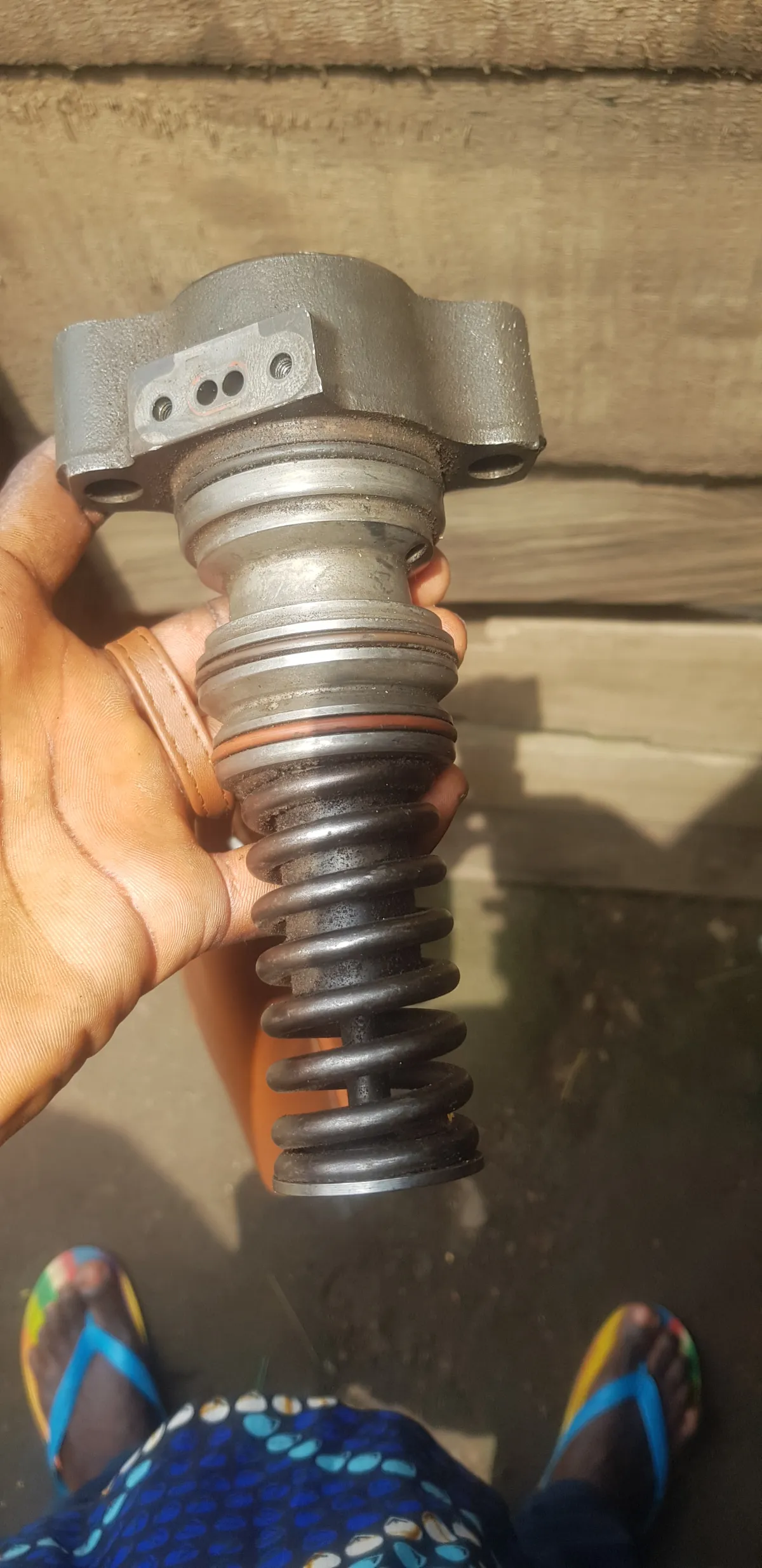 DAF XF105 Euro5 Paccar Engine Rotor And Nozzle Elements - Image 10