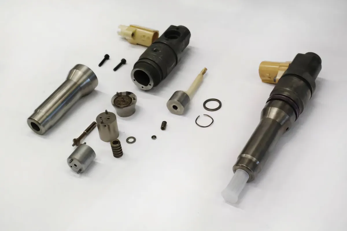 DAF XF105 Euro5 Paccar Engine Rotor And Nozzle Elements - Image 14