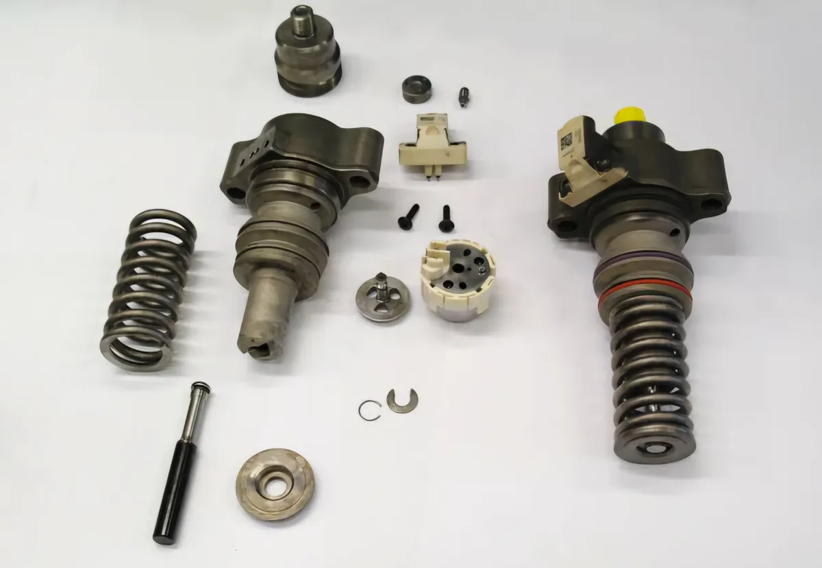 DAF XF105 Euro5 Paccar Engine Rotor And Nozzle Elements - Image 12