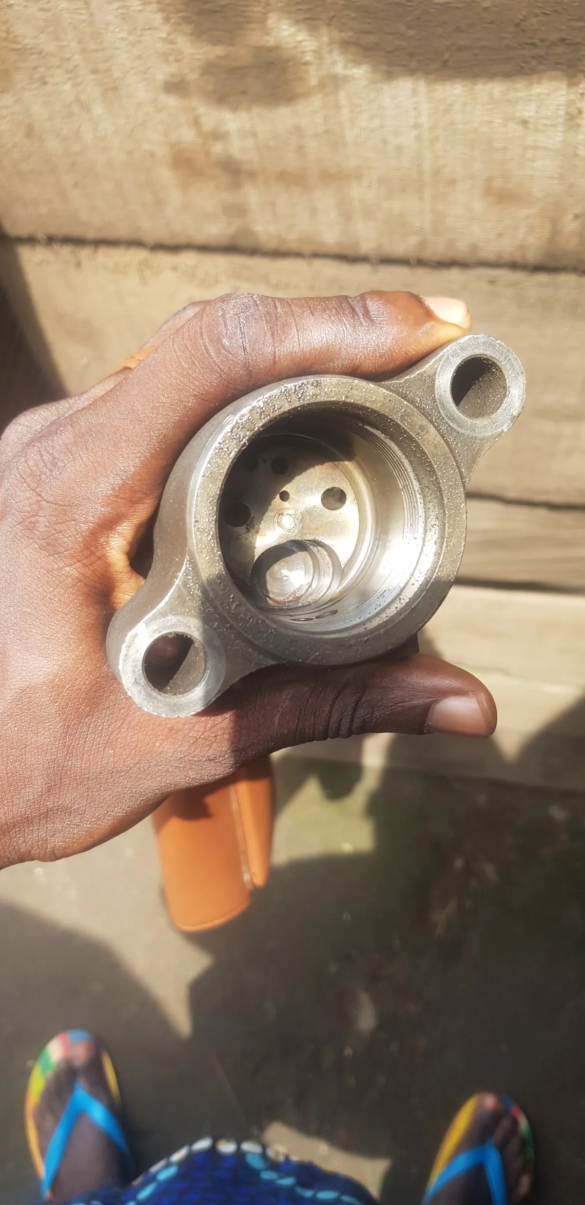 DAF XF105 Euro5 Paccar Engine Rotor And Nozzle Elements - Image 9