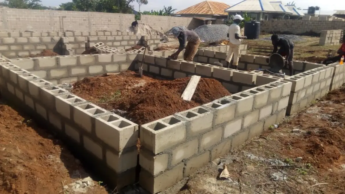 Experience bricklayer - Image 4