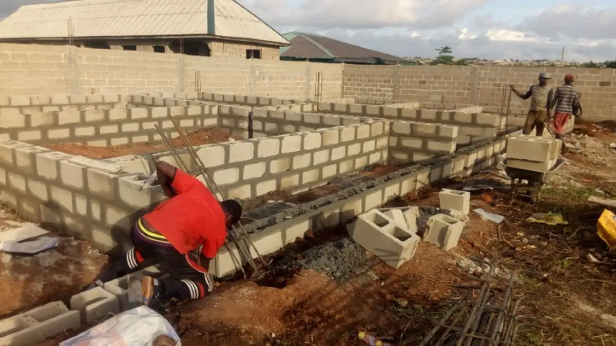 Experience bricklayer - Image 5