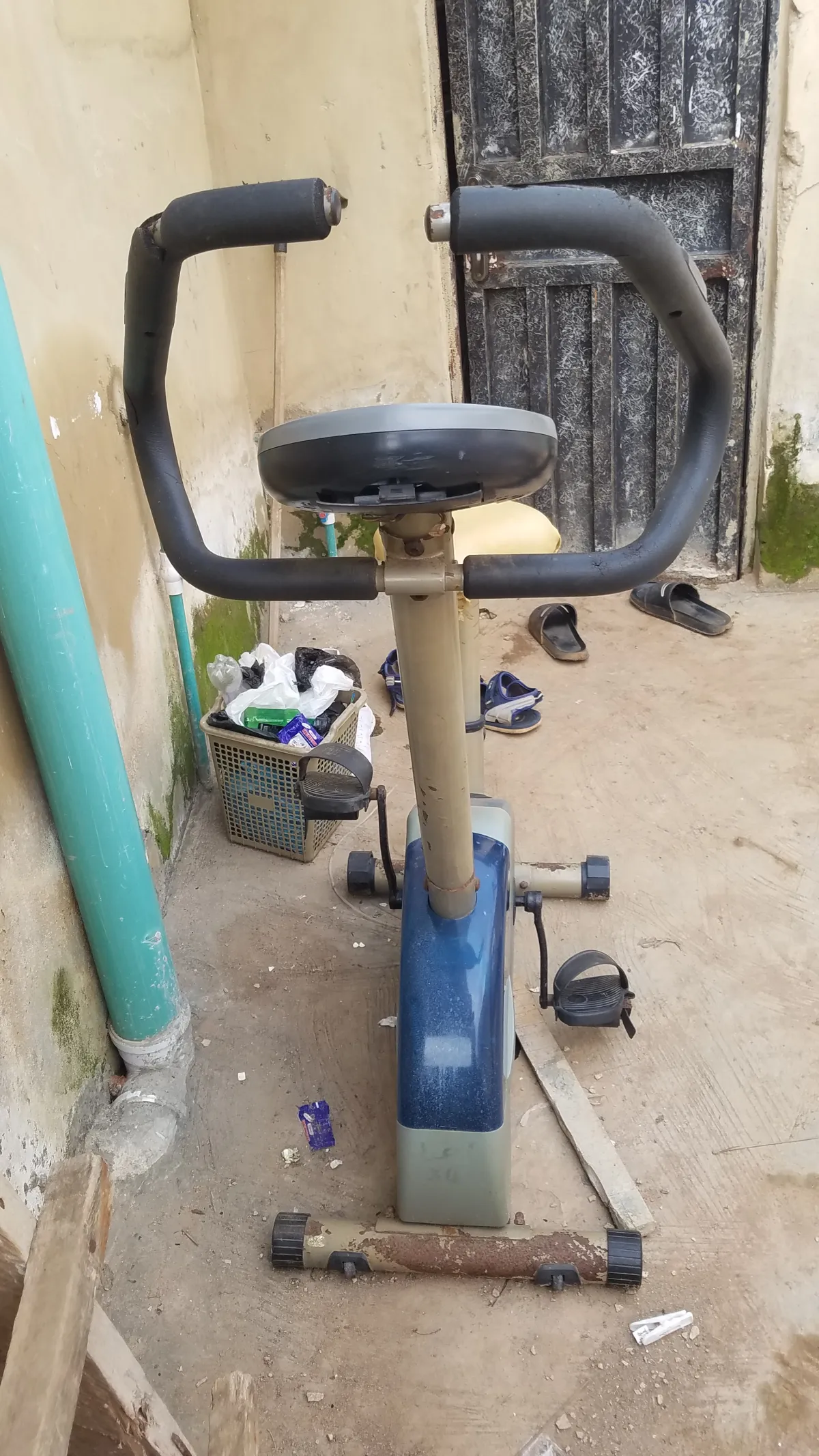 Jkexer Exercise bike - Image 2