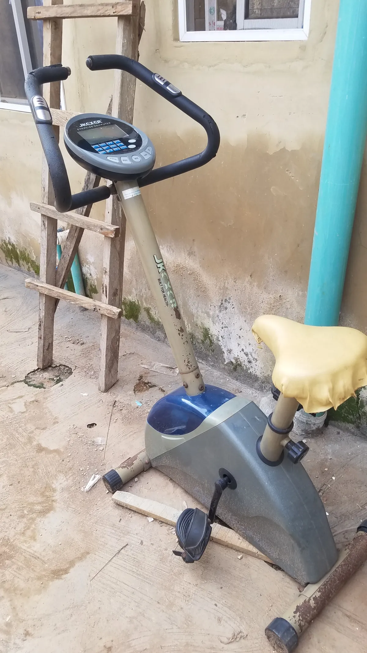 Jkexer Exercise bike - Image 3