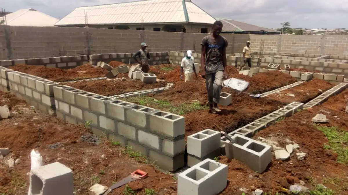 Experience bricklayer - Image 9